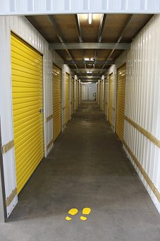 Newport Self Storage Units