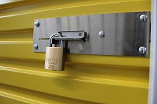 Locked up Furniture Storage