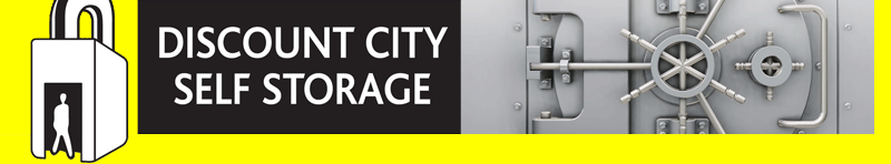 Discount City Self Storage